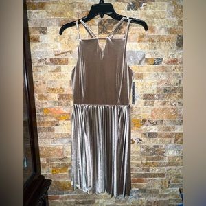 New size 4 dress!